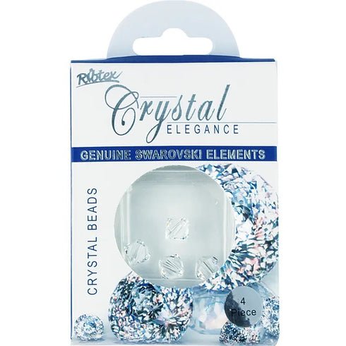 8mm Swarovski Bicone Beads (available in 3 colours)